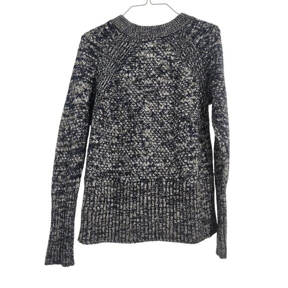 Universal Thread Gray Long Sleeve Sweater Womens Size Extra Small XS - Picture 2 of 3